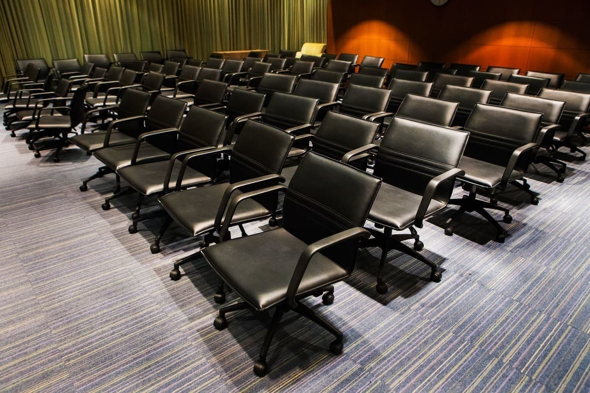 Salle de conférence