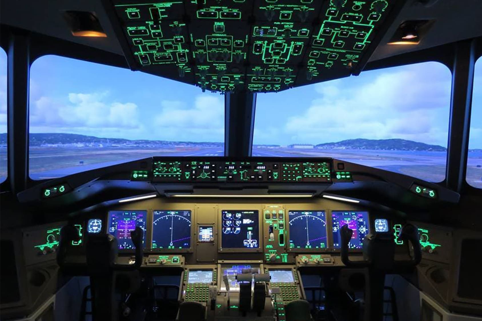 Boeing B777