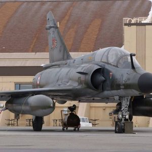 Mirage 2000 au sol Skyway Simulation