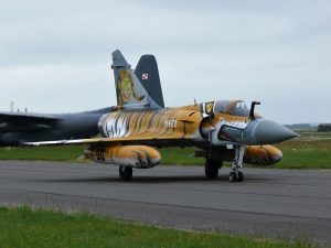 Tiger meet en Mirage 2000