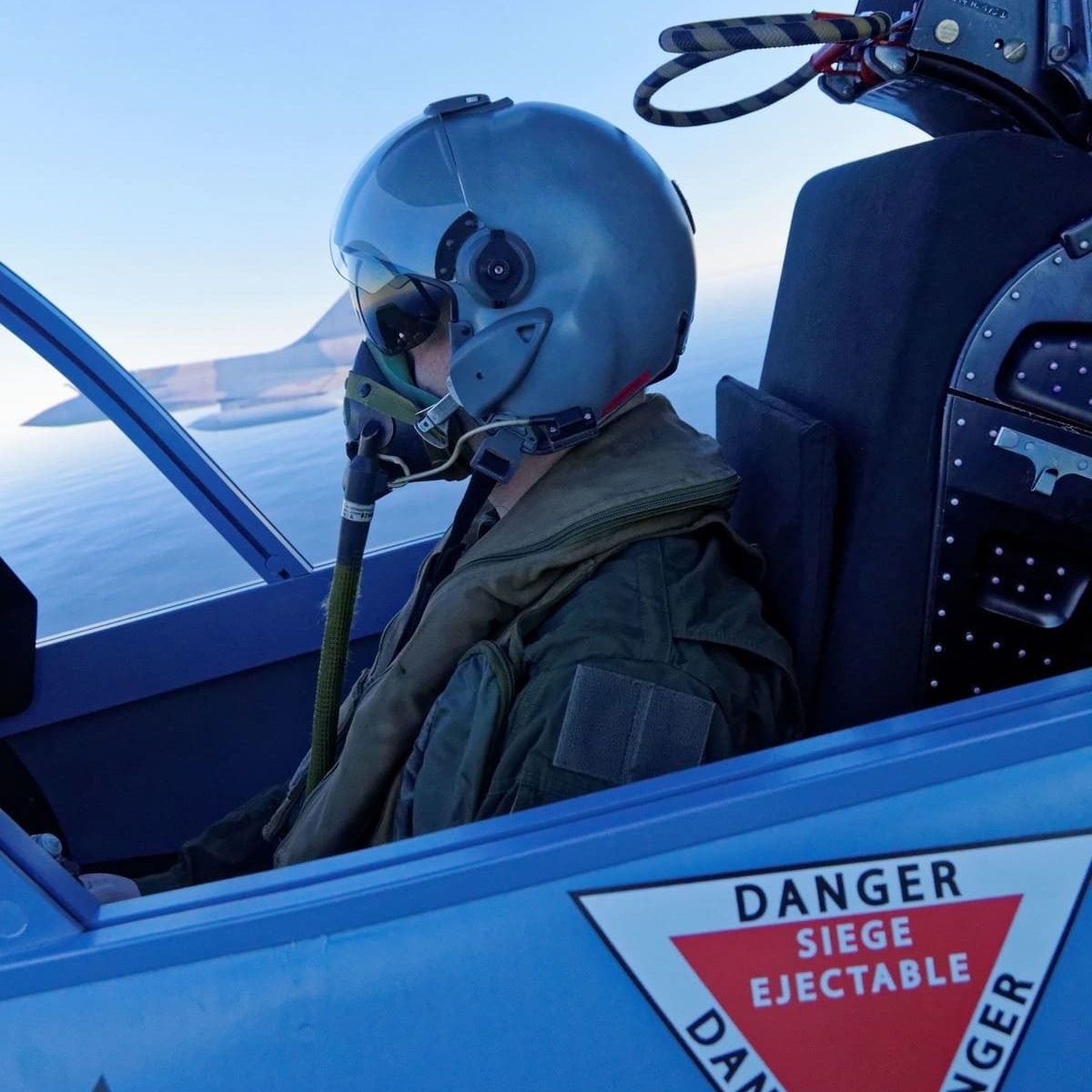 Simulateur avion de chasse Mirage 2000 Skyway Simulation
